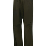 Pantaloni con coulisse in verde Darkpark - uomo 
