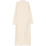 Abito lungo parachute in beige Toteme - donna 