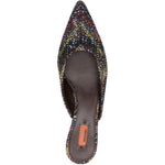 Sabot con motivo chevron multicolor Missoni - donna 