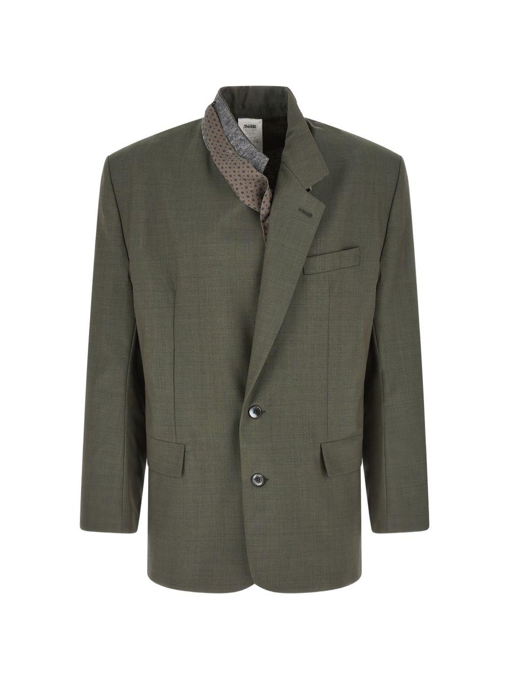 Blazer Dawn Rimini in nero Magliano  - uomo 