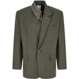 Blazer Dawn Rimini in nero Magliano  - uomo 