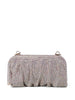 Clutch Venus con cristalli in argento Benedetta Bruzziches - donna