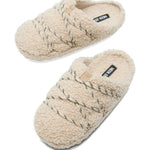Mules teddy in avorio Moon boot - donna 