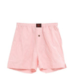 Boxer con applicazione logo in rosa Willy chavarria - uomo 