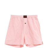 Boxer con applicazione logo in rosa Willy chavarria - uomo 
