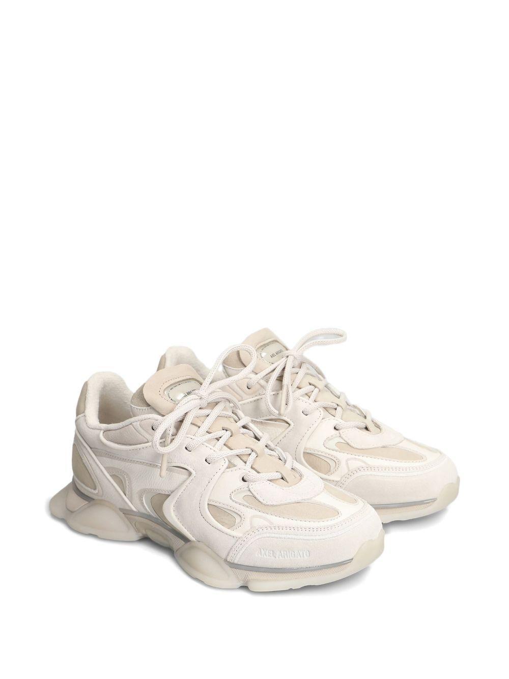 Sneakers Eris con inserti in bianco Axel arigato - uomo 