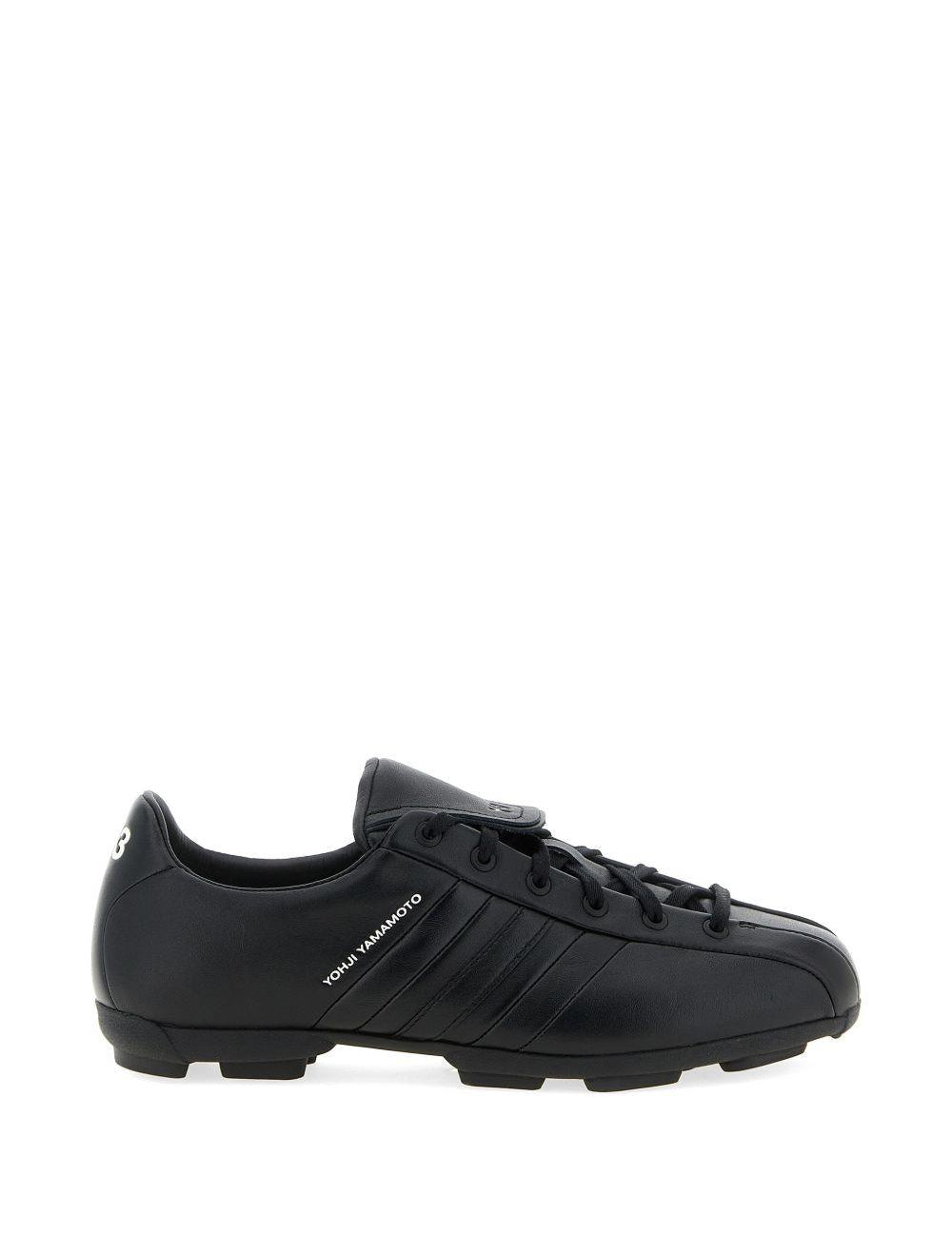 Sneakers Y-3 Field in nero Y-3 - uomo 