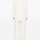 Polo a maniche lunghe fuggito in beige Maxmara - donna 