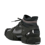 Sneakers con lacci tassu in nero Junya watanabe x camper  - uomo 