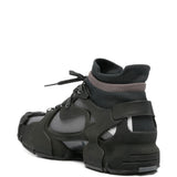 Sneakers con lacci tassu in nero Junya watanabe x camper  - uomo 