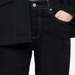 Jeans Saige in blu Ag jeans - donna 