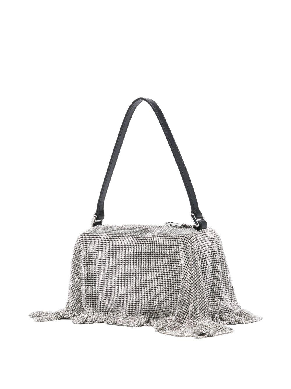 Borsa Mini Divina  in bianco Alexander wang  - donna 