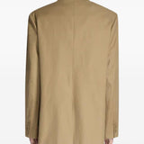 Blazer doppiopetto bosier in beige Dries van noten - uomo 