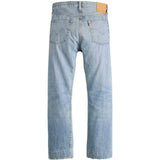 501® 1947 jeans in denim in azzurro Levi's vintage - uomo 