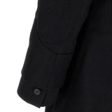 Blazer asimmetrico monopetto in nero Comme des Garçons Homme Plus - uomo 