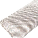 CLUTCH YOUR BEST FRIEND LA PETITE in argento Benedetta Bruzziches - donna 