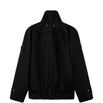 Giacca con paillettes in nero Golden goose - donna 