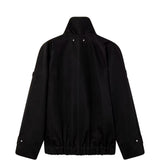 Giacca con paillettes in nero Golden goose - donna 