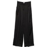 Pantaloni Nathalie in nero the andamane - donna 