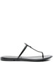 Ciabatte Mini Miller in nero Tory burch - donna