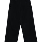 Pantaloni corduroy in blu scuro Sunflower - uomo 