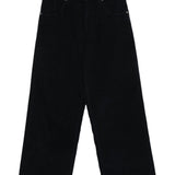 Pantaloni corduroy in blu scuro Sunflower - uomo 