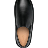 Mocassini cassapelle in nero Marsell - uomo 