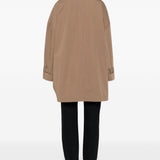 Trench oversize in beige Toteme - donna 