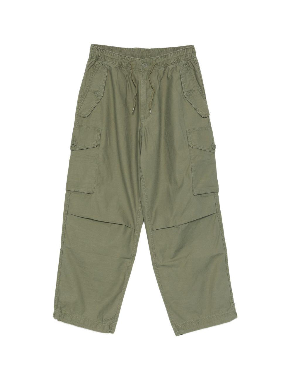 Cargo con coulisse in verde Levi's - uomo 