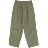 Cargo con coulisse in verde Levi's - uomo 