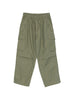 Cargo con coulisse in verde Levi's - uomo
