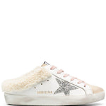 Mules super star in beige 