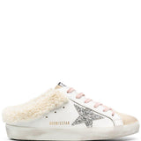 Mules super star in beige 