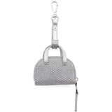 1dr charm per borsa in argento Diesel - donna 