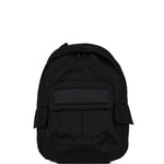 Zaino con tasca a patta in nero Y-3 - uomo 