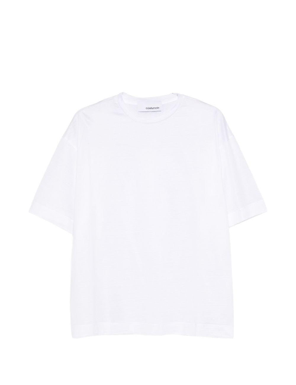 T-shirt Vant in bianco Costumein - uomo 