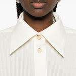 Camicia a maniche lunghe in bianco Batakovic - donna 