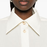 Camicia a maniche lunghe in bianco Batakovic - donna 