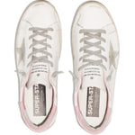 Sneakers Super-Star in bianco Golden goose - donna 