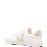 Sneakers Campo con logo in bianco Veja - donna 