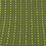 Costume da bagno con strass in verde Venuja - donna 