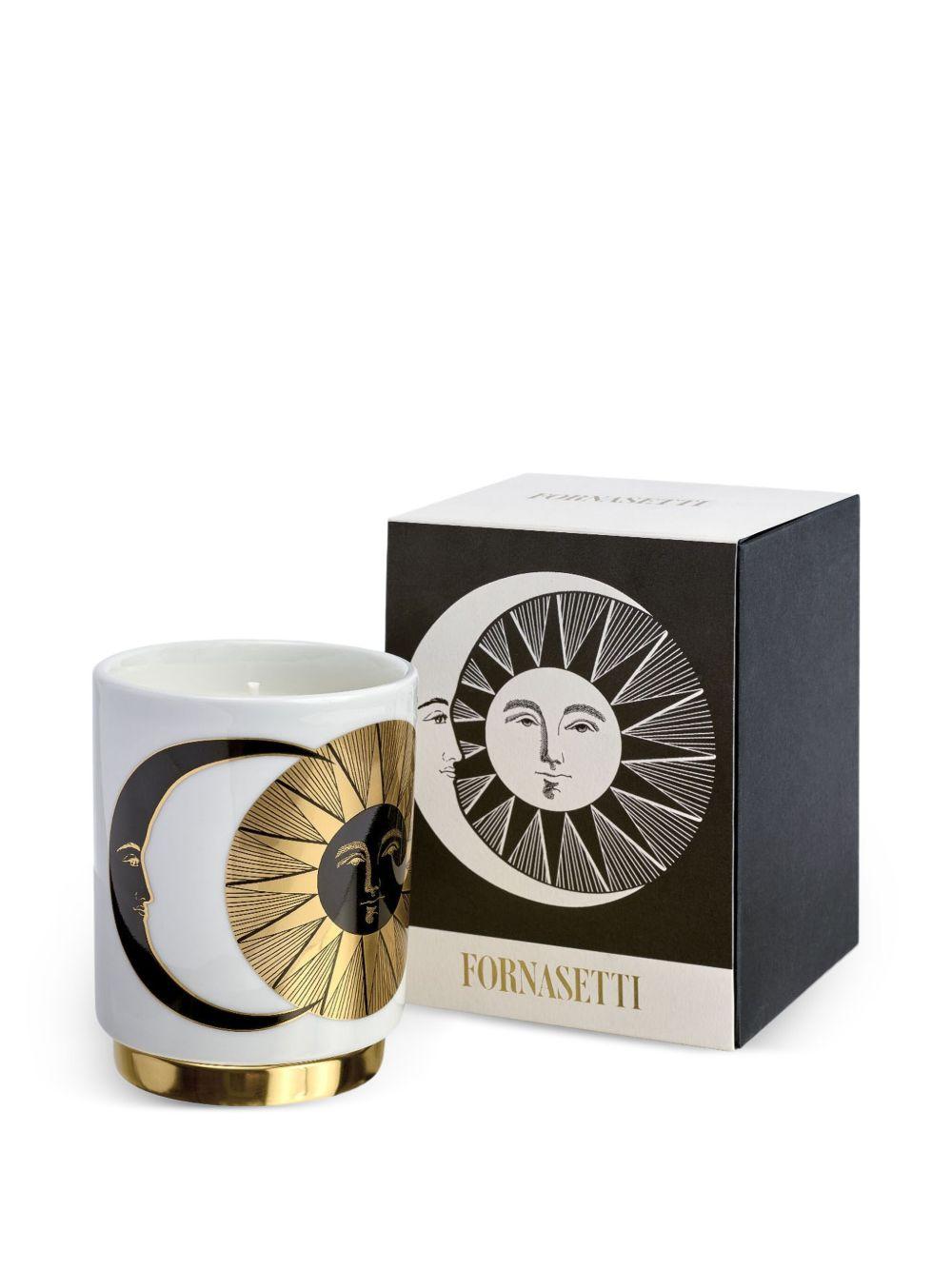 Candela profumata Giorno e Notte - Fragranza Immaginazione Fornasetti 