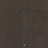 Camicia con taschino in verde Soeur - donna 