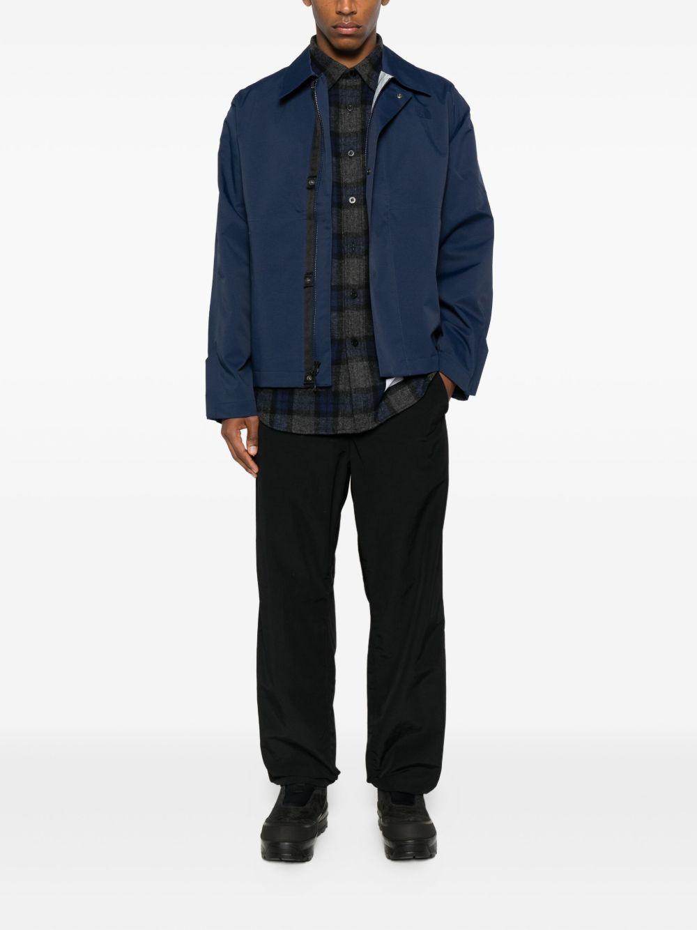 Giacca City Triclimate in blu The north face - uomo 