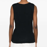 Top Hantex in nero Dries Van Noten - donna 