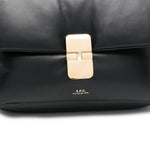 Borsa a tracolla Grace Soft nera 