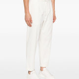Pantaloni affusolati in bianco Eleventy - uomo 