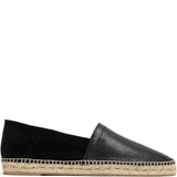 Espadrilles con inserto in pelle scamosciata innero Castañer - uomo 