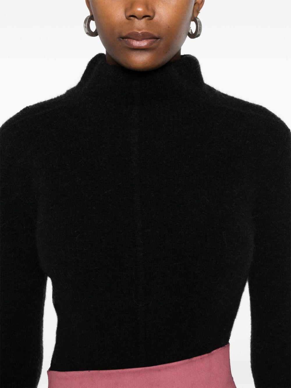 Maglione Headon in nero Rick owens - donna 