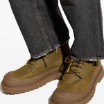 Stivali Prescott in verde Birkenstock - uomo 